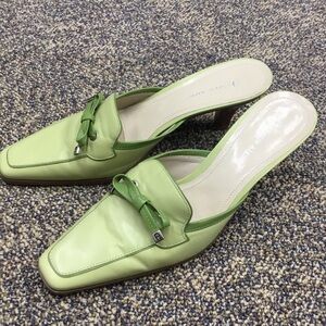 ÉTIENNE AIGNER Kitten HEELS 8.5